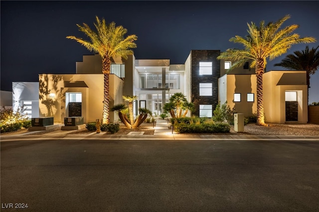 9760 Solar Ave, Las Vegas, NV 89149 - view of front of home with stucco siding