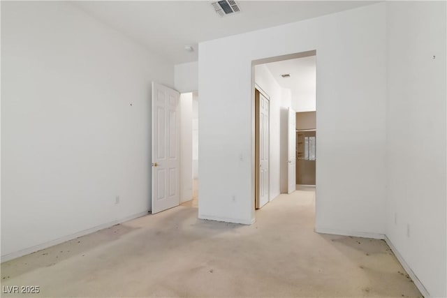 1629 Black Fox Canyon Rd, Henderson, NV 89052 - unfurnished bedroom with light colored carpet and baseboards