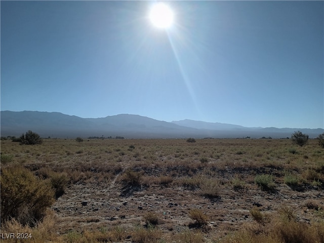 6421 N Mountain Vw, Pahrump NV, 89060 land for sale