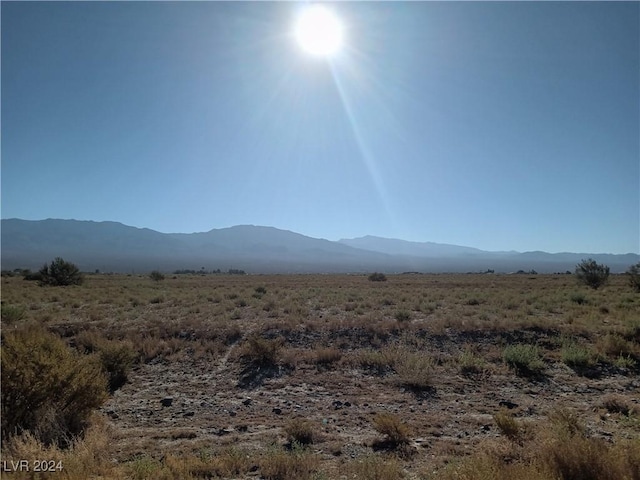 6421 N Mountain Vw, Pahrump, NV 89060
