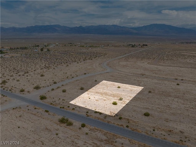 6421 N Mountain Vw, Pahrump, NV 89060