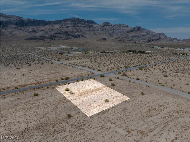 6421 N Mountain Vw, Pahrump, NV 89060