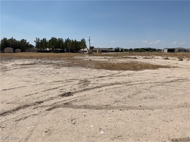 3720 Ranger Way, Pahrump NV, 89048 land for sale