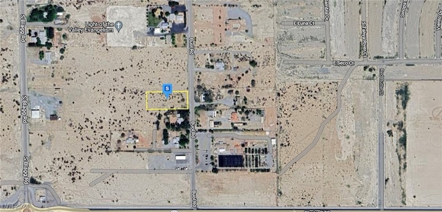 Listing photo 3 for 830 Buol Rd, Pahrump NV 89048