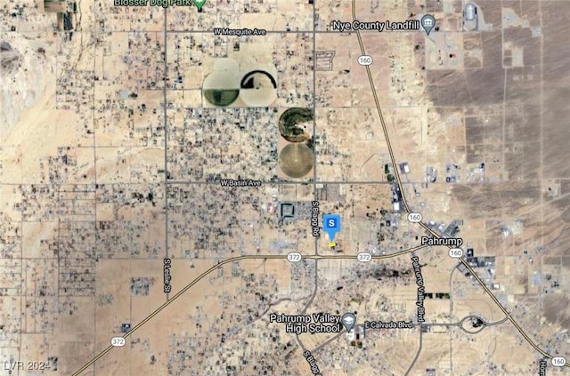 830 Buol Rd, Pahrump NV, 89048 land for sale