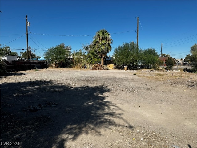 May Ave, Las Vegas NV, 89104 land for sale