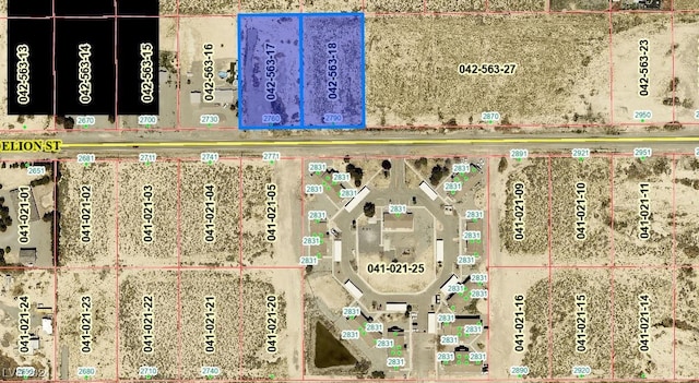 2790 E Dandelion St, Pahrump, NV 89048 - photo 4