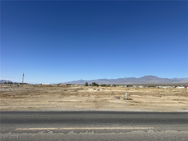 2790 E Dandelion St, Pahrump NV, 89048 land for sale