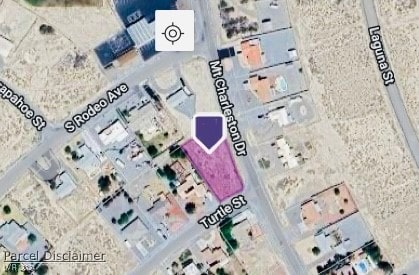 2300 Turtle St, Pahrump NV, 89048 land for sale