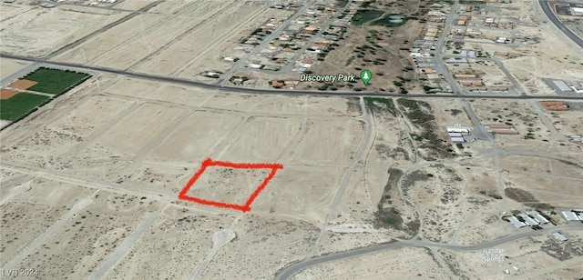 1581 Dakota St, Pahrump NV, 89048 land for sale