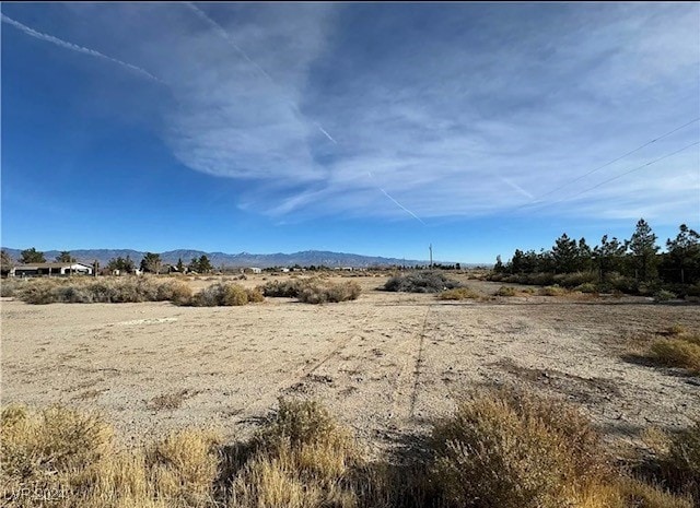 1621 S Corbin St, Pahrump NV, 89048 land for sale