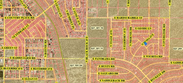 5231 N Puma Ave, Pahrump, NV 89060
