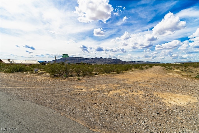 5660 N Aurora Ave, Pahrump NV, 89060 land for sale