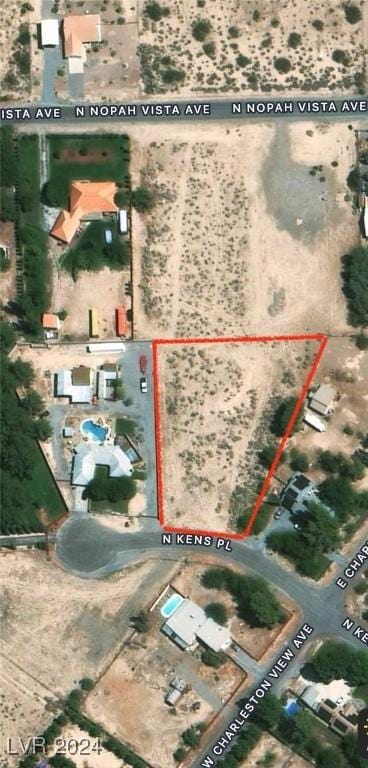 Listing photo 3 for 5681 Kens Pl, Pahrump NV 89060