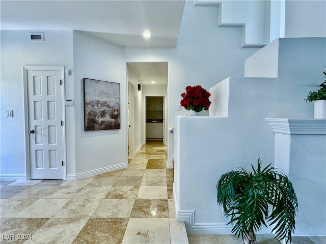 view of hallway