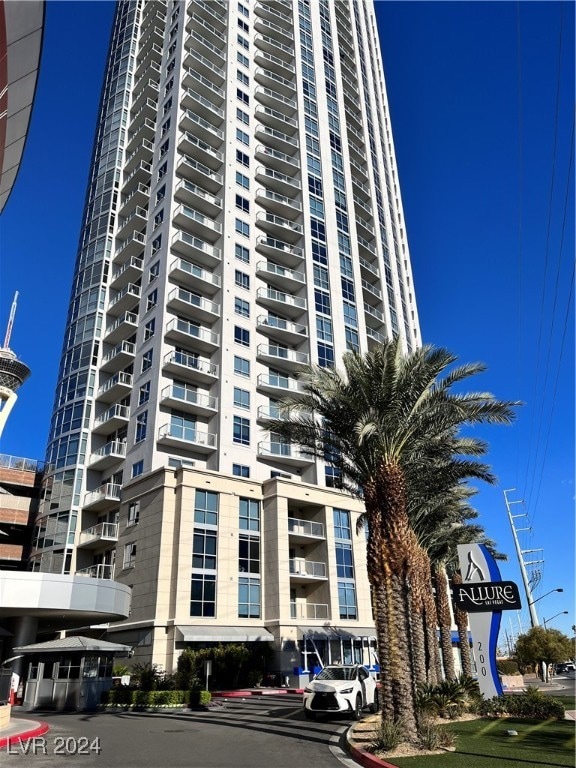 view of building exterior