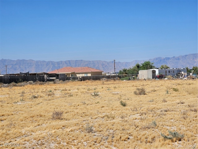 5160 Sunland Ave, Pahrump NV, 89061 land for sale