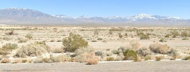 791 N Frontage Rd, Pahrump NV, 89060 land for sale