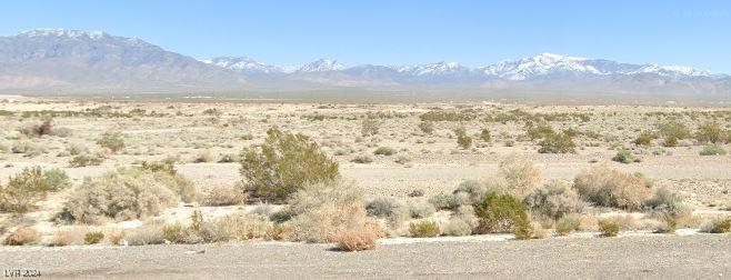 791 N Frontage Rd, Pahrump, NV 89060