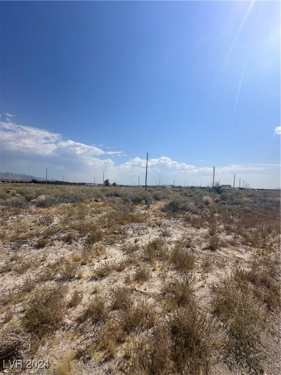 520 Thomas Ln, Pahrump NV, 89060 land for sale