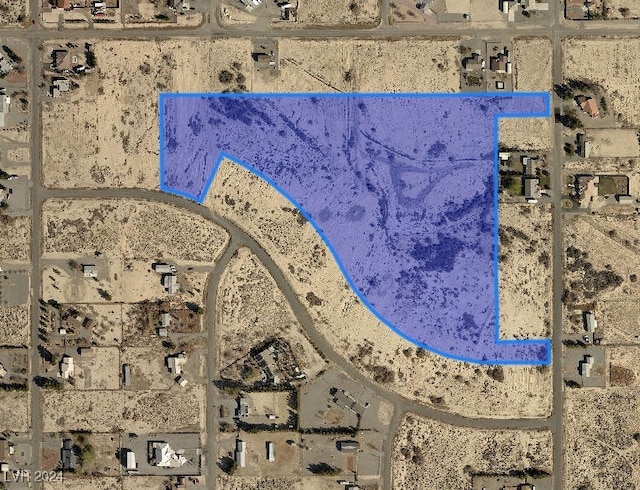 3591 S Rainbow Ave, Pahrump NV, 89048 land for sale