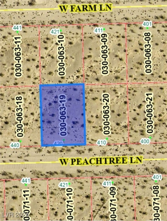 Listing photo 2 for 420 W Peachtree Ln, Pahrump NV 89060