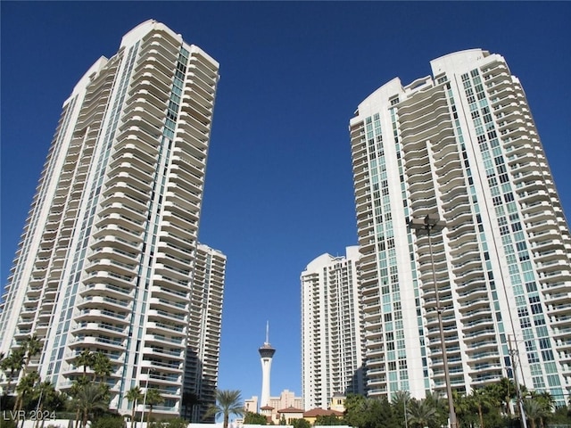 view of building exterior