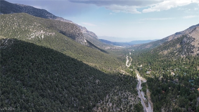 property view of mountains