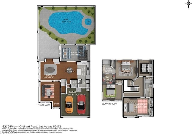 6229 Peach Orchard Rd, Las Vegas, NV 89142 - photo 40