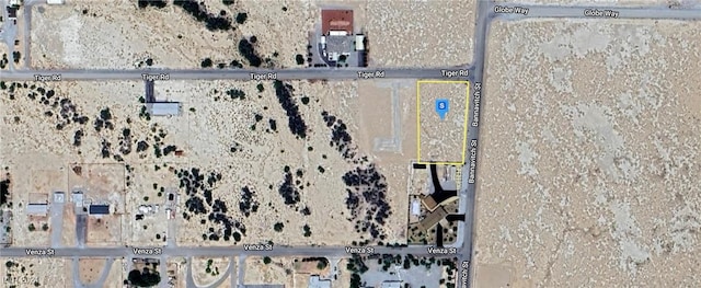 4021 Tiger Rd, Pahrump NV, 89048 land for sale