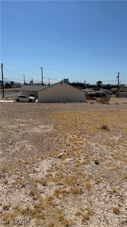 N Revere St, North Las Vegas NV, 89030 land for sale