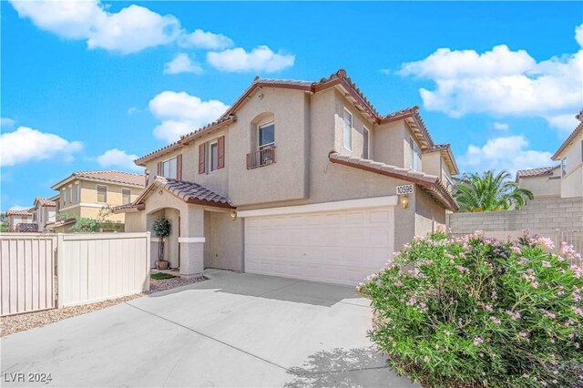 10596 Corte Sierra St, Las Vegas NV, 89183, 3 bedrooms, 2.5 baths house for sale