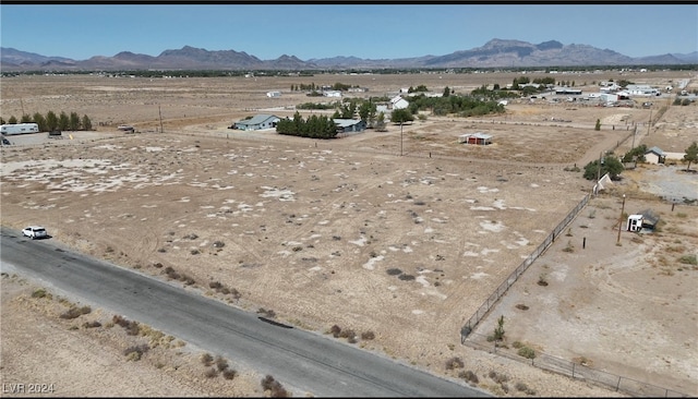 1530 W Huckleberry St, Pahrump NV, 89048 land for sale