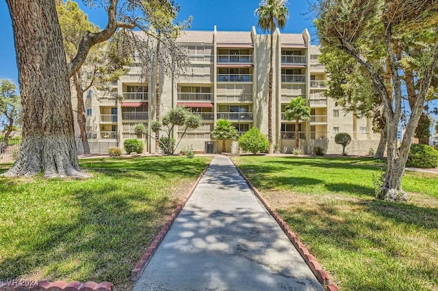 750 S Royal Crest Cir Unit 353, Las Vegas, NV 89169 - view of apartment building / complex