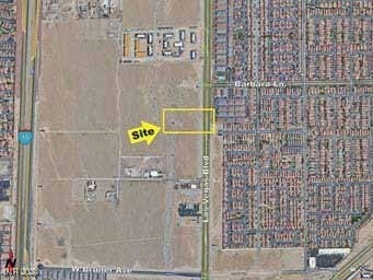 11753 S Las Vegas Blvd, Las Vegas NV, 89183 land for sale