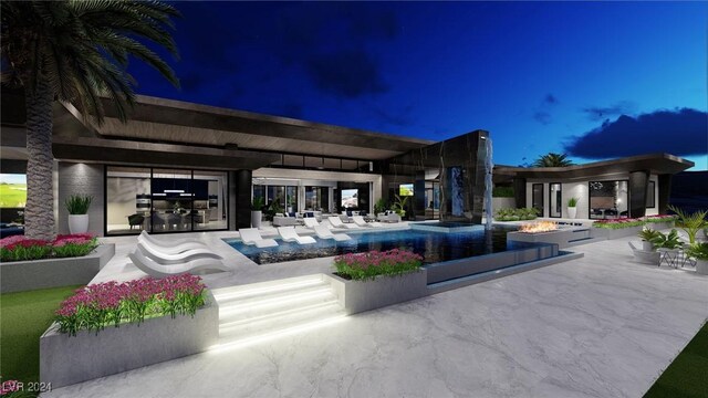 673 Dragon Point Dr, Henderson, NV 89012