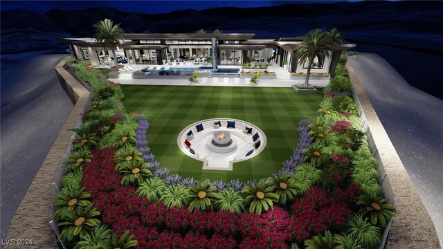 673 Dragon Point Dr, Henderson, NV 89012