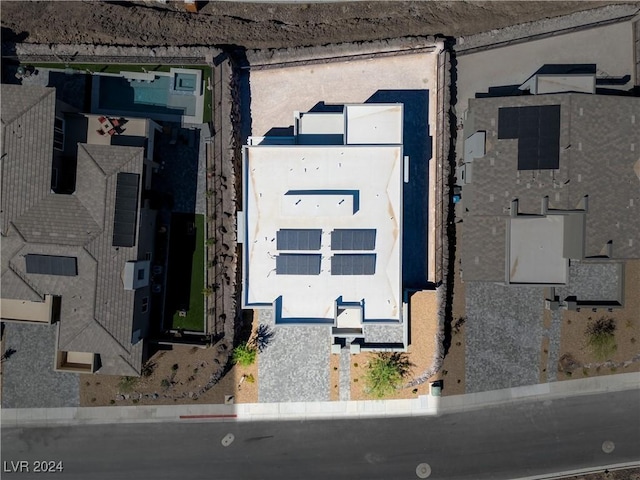 510 Duvet Ct, Henderson, NV 89012 - bird's eye view