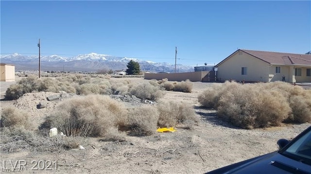 Listing photo 2 for 2384 Mount Charleston Dr, Pahrump NV 89048