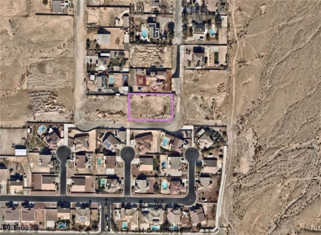 Peaceful St, Las Vegas, NV 89110