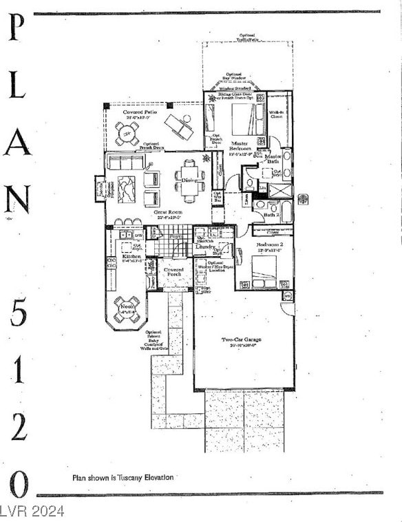 10315 Premia Pl, Las Vegas, NV 89135 - plan