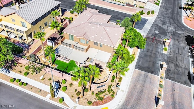 127 Birch Ridge Ave, Las Vegas, NV 89183 - aerial view