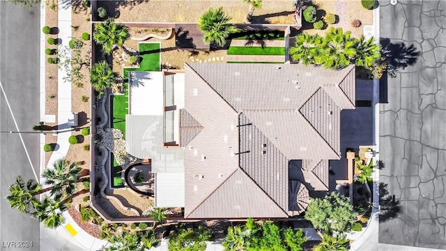 127 Birch Ridge Ave, Las Vegas, NV 89183 - aerial view