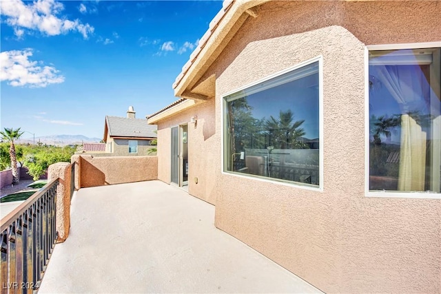 127 Birch Ridge Ave, Las Vegas, NV 89183 - view of patio / terrace