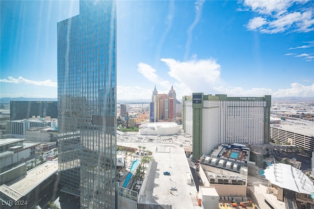 3726 Las Vegas Blvd Unit 2604, Las Vegas, NV 89158 - city view