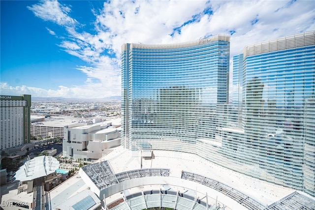 3726 Las Vegas Blvd Unit 2604, Las Vegas, NV 89158 - city view