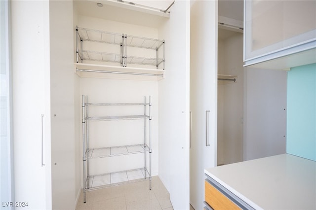 3726 Las Vegas Blvd Unit 2604, Las Vegas, NV 89158 - spacious closet featuring light floors