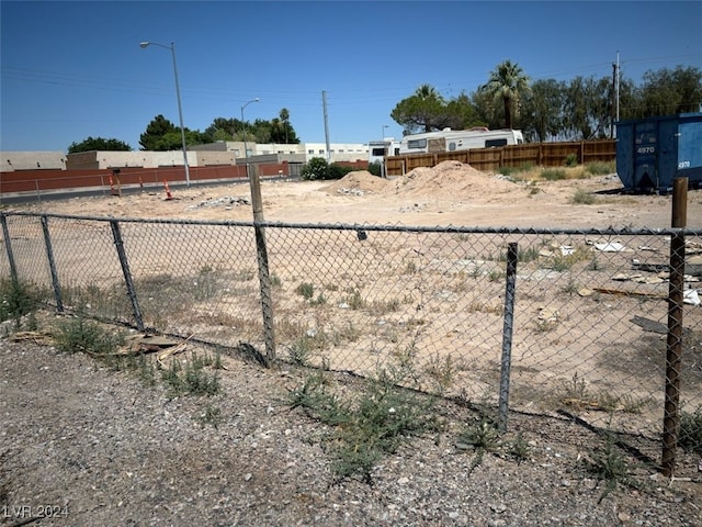 3430 S Sandhill Rd, Las Vegas NV, 89121 land for sale