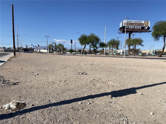 1195 S Sandhill Rd, Las Vegas NV, 89104 land for sale