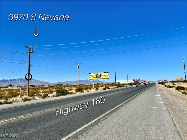 Listing photo 2 for 3970 S Nevada Highway 160, Pahrump NV 89048